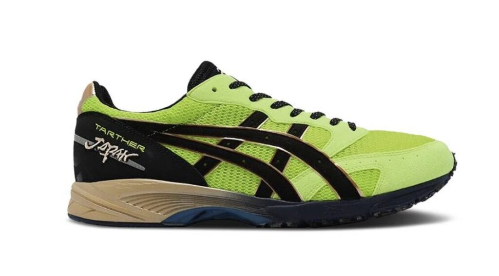  ASICS TARTHER JAPAN