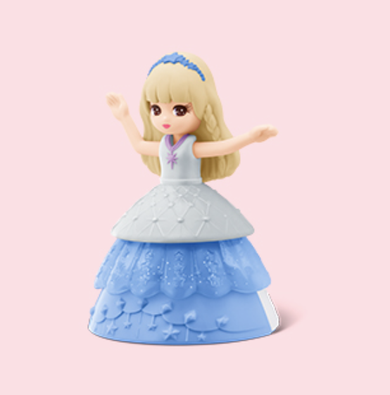 クルクルドレスチェンジ！スターライトプリンセス リカちゃん