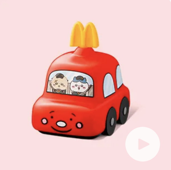 ラッコのドライブころころメジャー