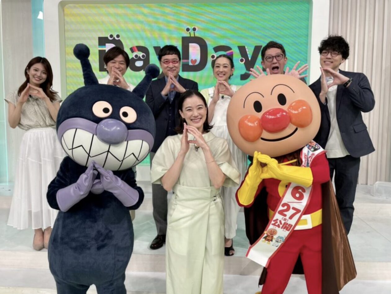 DayDay.【日テレ公式】