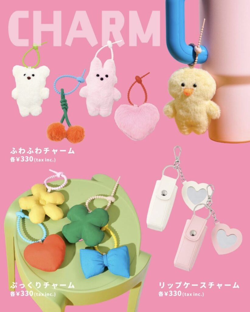 引用元：3coins 公式Instagram